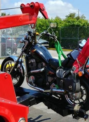 Beykoz En Yakın Motosiklet Kurtarma, Motosiklet Çekici